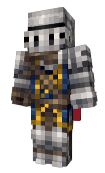 Minecraft скин по нику bluesilly