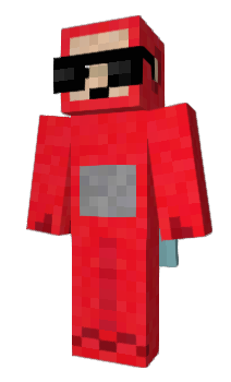 Minecraft skin clownxz