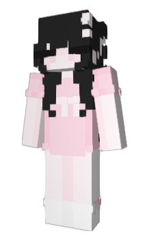 Minecraft skin pompomurin