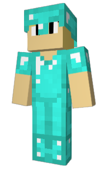 Minecraft скин по нику Bubba5