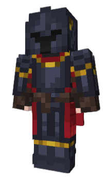 Minecraft skin Verrexelo