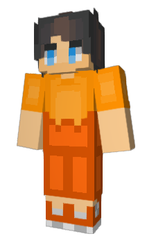 Minecraft скін по ніку FireLight33