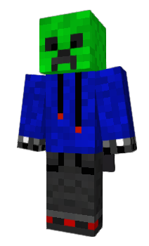 Minecraft skin Hapatapa_