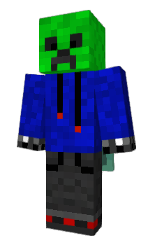 Minecraft skin Hapatapa_