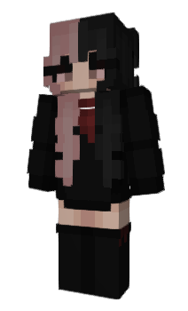 Minecraft скин по нику Nezuk0