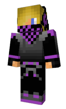 Minecraft скин по нику Alentic