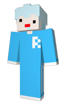 Minecraft skin Angton
