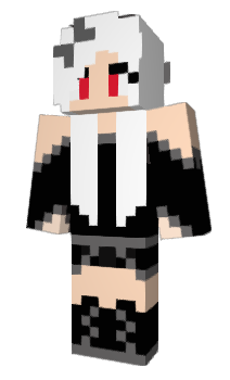 Minecraft скин по нику Cassue