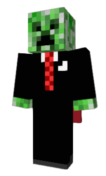 Minecraft скин по нику LordApollyon