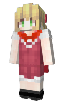 Minecraft skin Adiral