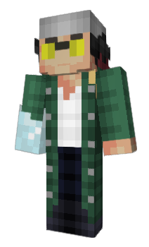 Minecraft скін по ніку AZZZAi