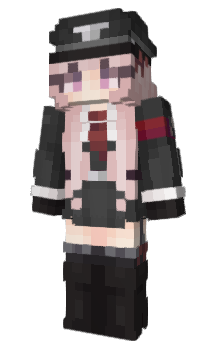 Minecraft скін по ніку Asuramaru1