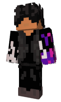 Minecraft skin DangerOfTimes