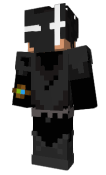 Minecraft skin DangerOfTimes