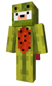 Minecraft скин по нику StopThat