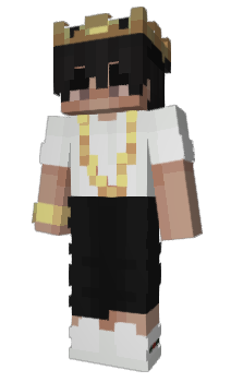 Minecraft skin Dusk2911