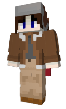 Minecraft скін по ніку _Azzi