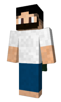 Minecraft skin Neuro_Naturalist