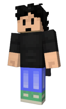 Minecraft скин по нику sarlez