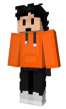 Minecraft скин по нику sarlez
