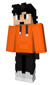 Minecraft скин по нику sarlez