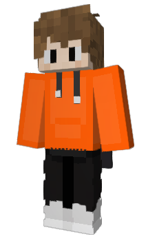 Minecraft скін по ніку sarlez