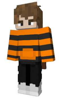 Minecraft скін по ніку sarlez