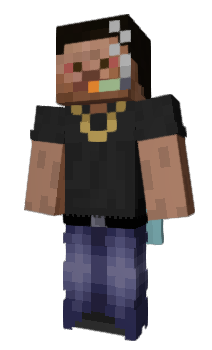 Minecraft скин по нику _S_t_e_v_e_