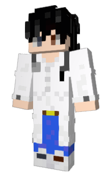 Minecraft скин по нику 7308