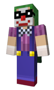 Minecraft skin ZLFZ