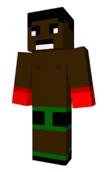 Minecraft скин по нику SteweG