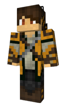 Minecraft скин по нику titof