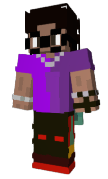 Minecraft скін по ніку TheFerLG1427