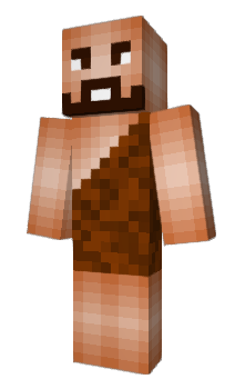 Minecraft skin phad