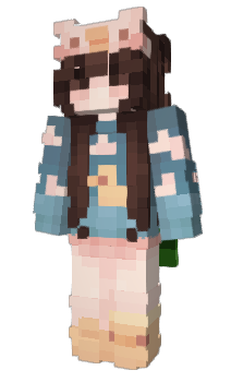 Minecraft skin Grides