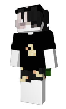 Minecraft скин по нику Sonancito