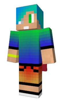 Minecraft skin Super_Lotor