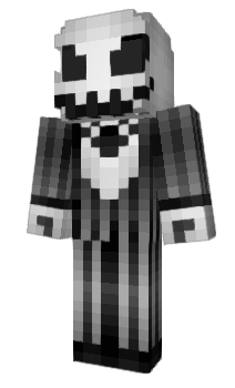 Minecraft скин по нику conover