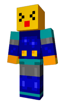 Minecraft скин по нику NULLON