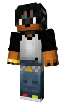 Minecraft skin 4130