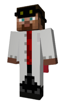 Minecraft skin Ziverk