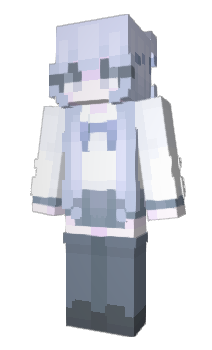 Minecraft skin deusas