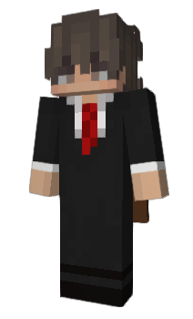 Minecraft skin ProMCxd