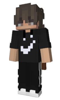Minecraft скин по нику ProMCxd