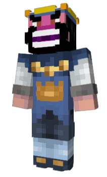 Minecraft skin Kudaydebiba