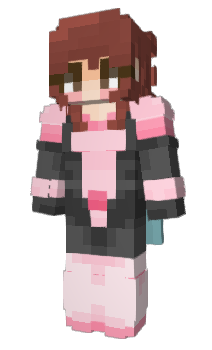 Minecraft скин по нику lancblanc
