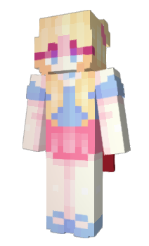 Minecraft скин по нику biatriz