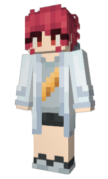 Minecraft скін по ніку ZetweTeto