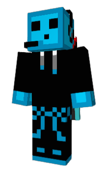 Minecraft skin dekehr