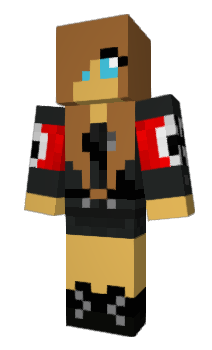 Minecraft скін по ніку 88MAX